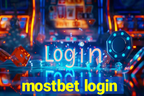 mostbet login